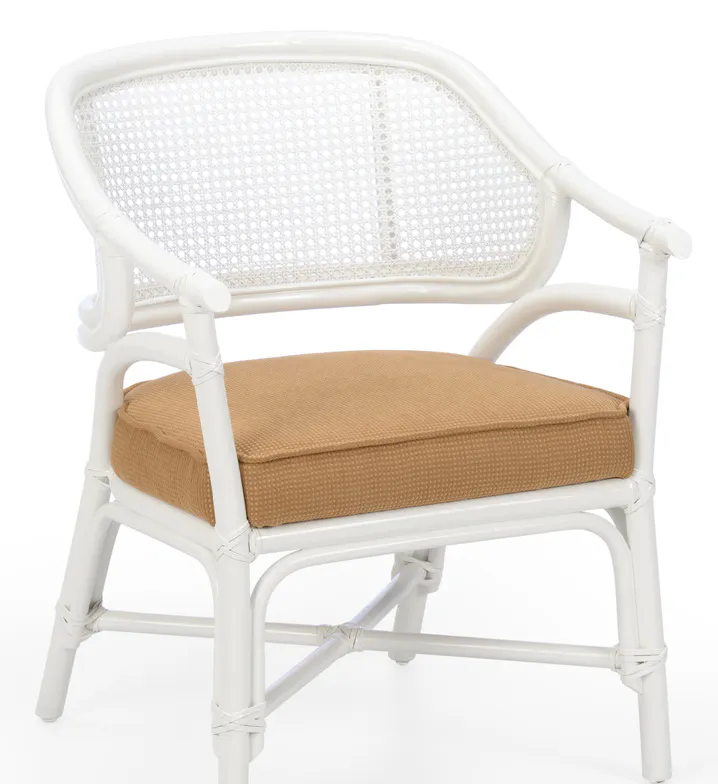 Chelsea House 384716 Remington Chair White Chelsea House 384716 Remington Chair White