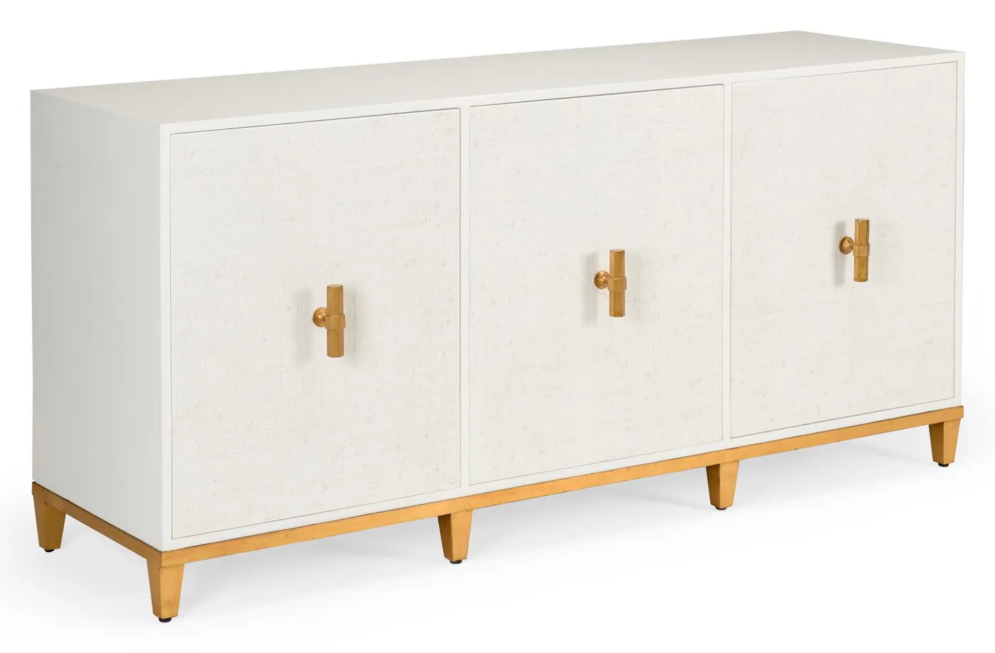 Chelsea House 384741 Avery Console White