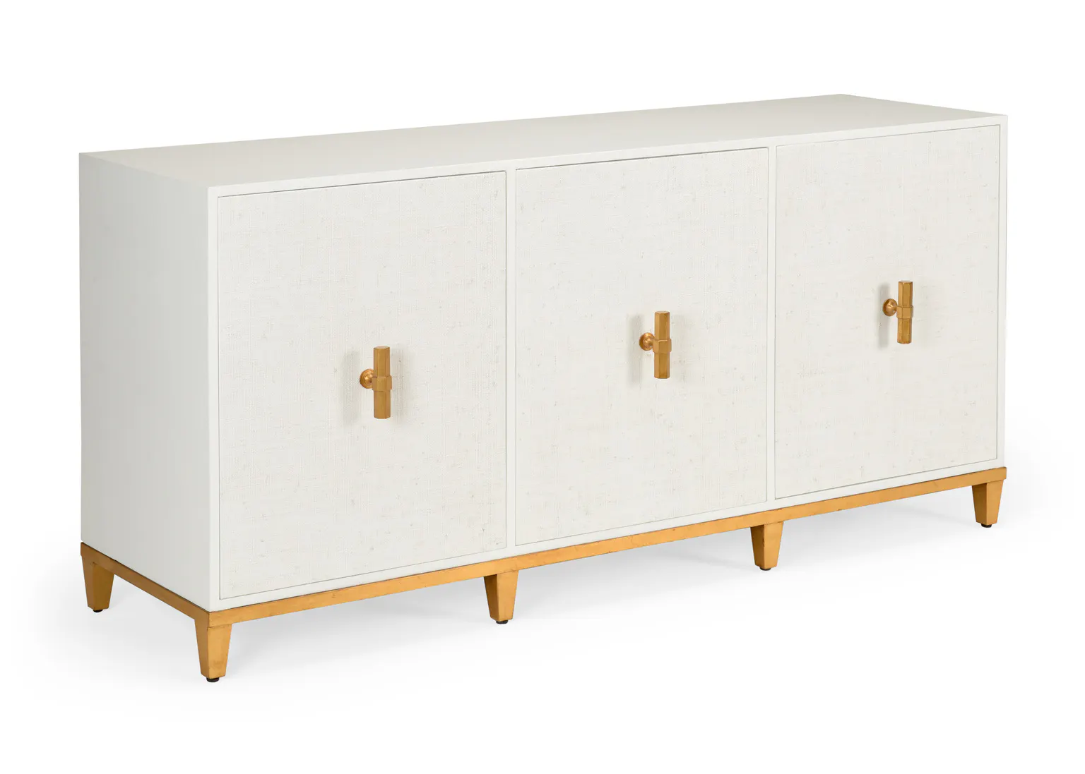 Chelsea House 384741 Avery Console White