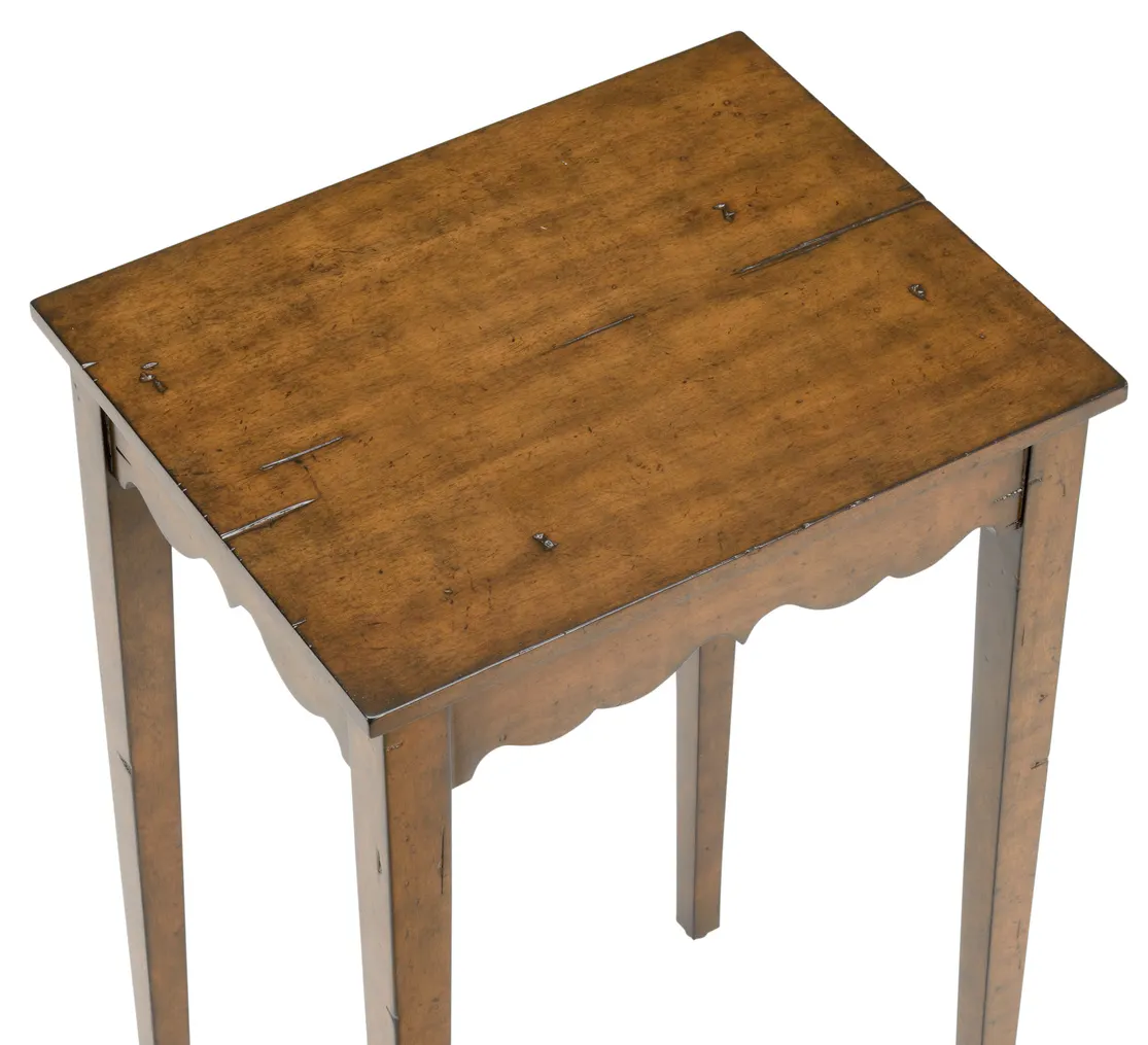 Chelsea House 384795 Regency Lamp Table Chelsea House 384795 Regency Lamp Table