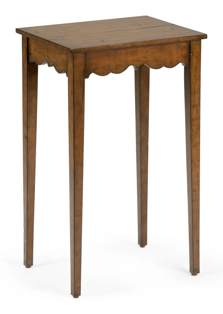 Chelsea House 384795 Regency Lamp Table Chelsea House 384795 Regency Lamp Table