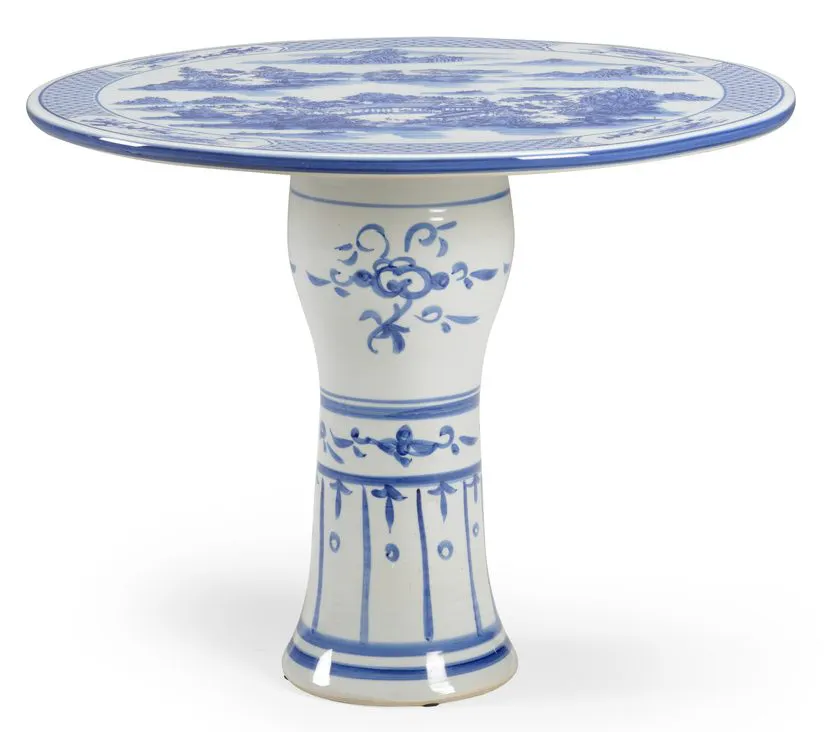 Chelsea House 384966 Canton Center Table
