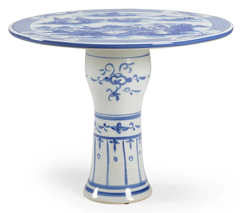 Chelsea House 384966 Canton Center Table Chelsea House 384966 Canton Center Table