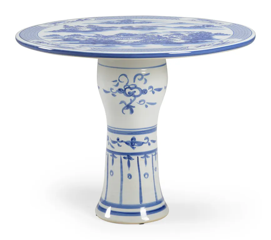 Chelsea House 384966 Canton Center Table Chelsea House 384966 Canton Center Table