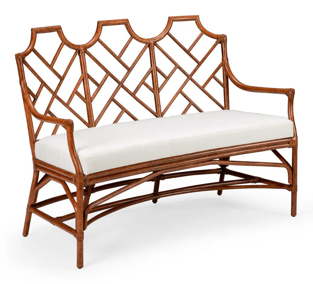 Chelsea House 384977 Godwin Bench Natural Chelsea House 384977 Godwin Bench Natural