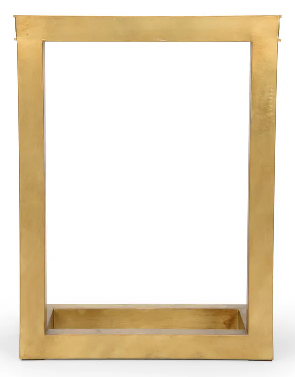Chelsea House 384986 Nemeth Cigar Table Gold Chelsea House 384986 Nemeth Cigar Table Gold