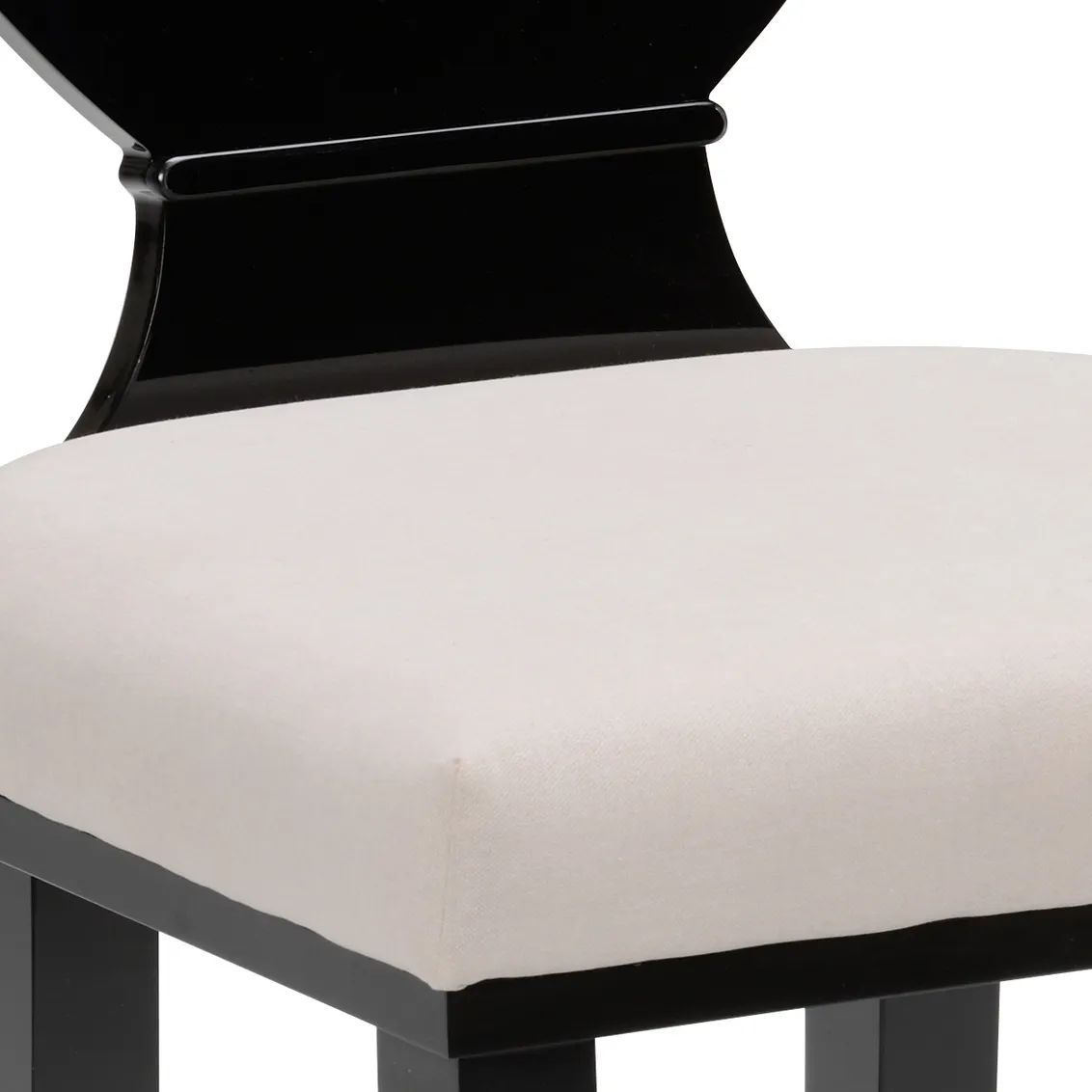 Chelsea House 385022 Regency Hall Chair Black Chelsea House 385022 Regency Hall Chair Black