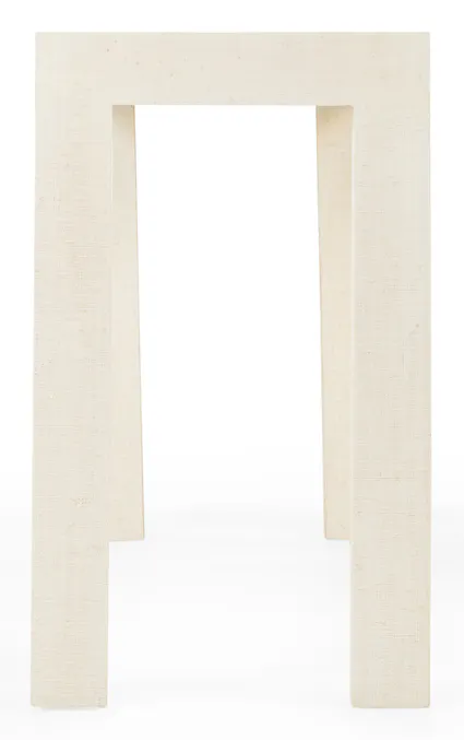 Chelsea House 385055 Sanibel Console Table White Chelsea House 385055 Sanibel Console Table White