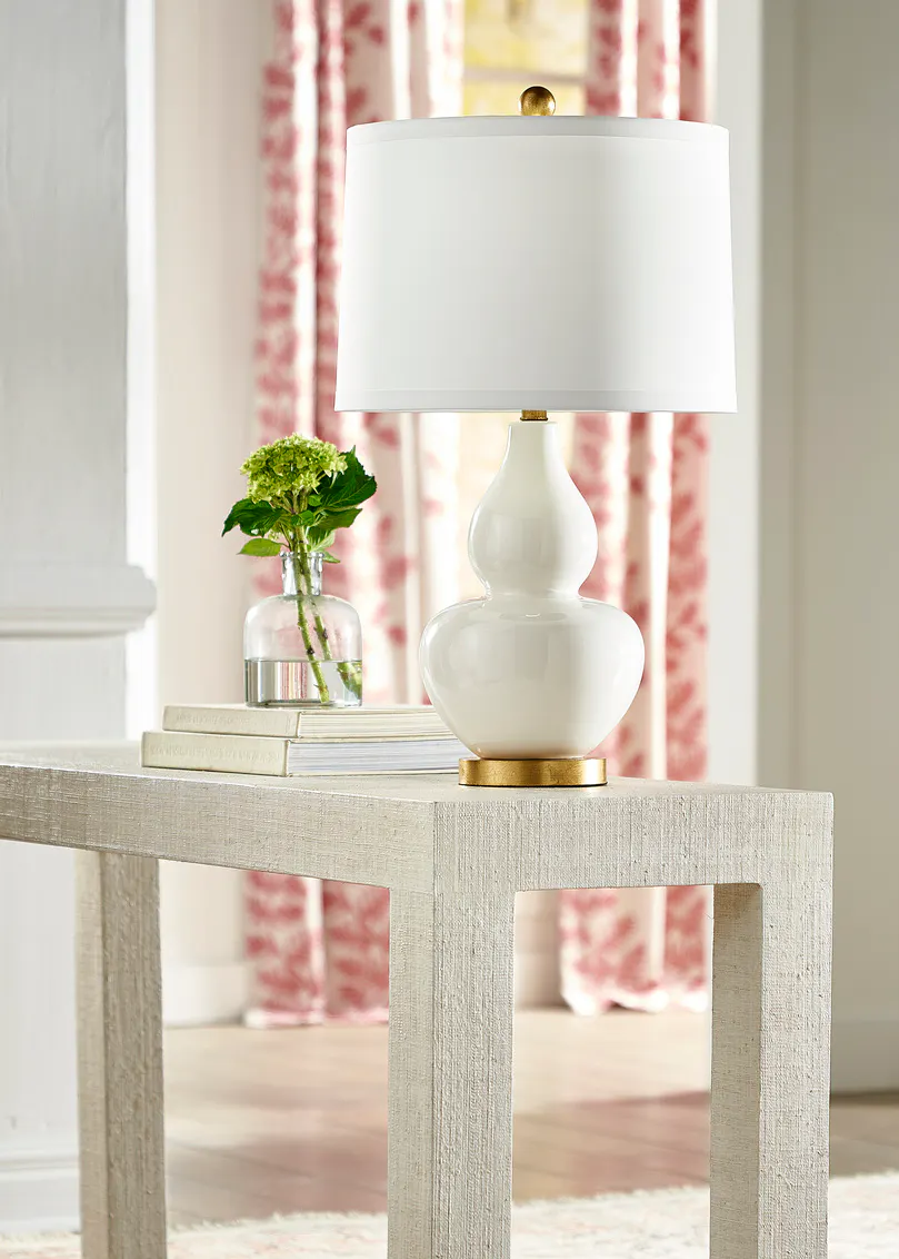 Chelsea House 385055 Sanibel Console Table White Chelsea House 385055 Sanibel Console Table White