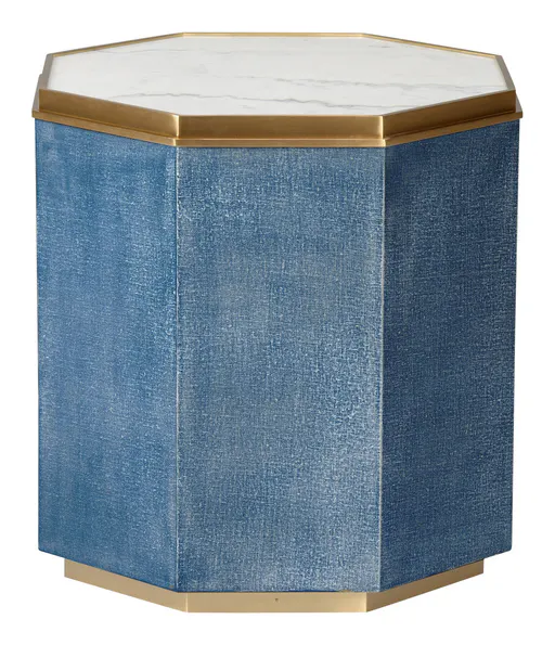 Chelsea House 385140 Bunching Cocktail Table Blue Chelsea House 385140 Bunching Cocktail Table Blue