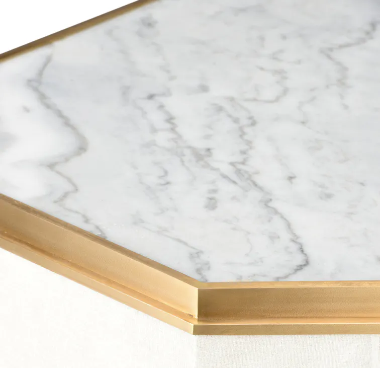 Chelsea House 385141 Bunching Cocktail Table Ivory Chelsea House 385141 Bunching Cocktail Table Ivory