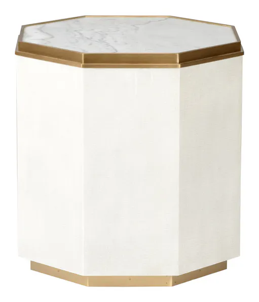 Chelsea House 385141 Bunching Cocktail Table Ivory Chelsea House 385141 Bunching Cocktail Table Ivory