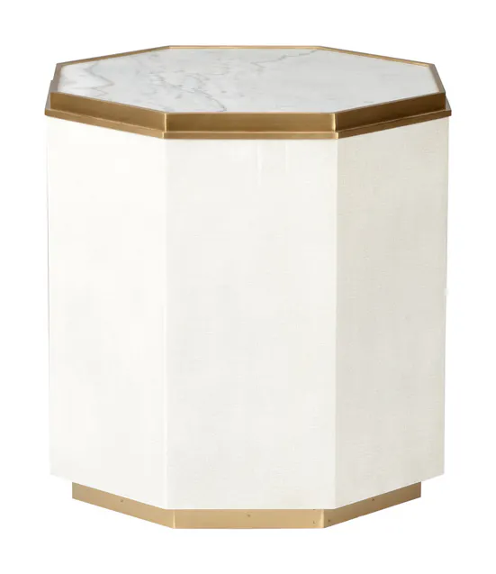Chelsea House 385141 Bunching Cocktail Table Ivory Chelsea House 385141 Bunching Cocktail Table Ivory