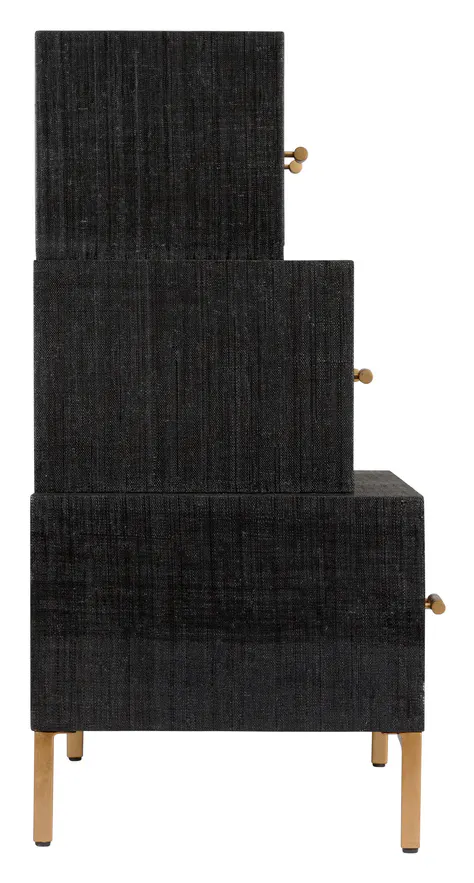 Chelsea House 385145 Three Tiered Chest Chelsea House 385145 Three Tiered Chest