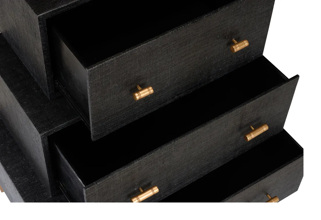 Chelsea House 385145 Three Tiered Chest Chelsea House 385145 Three Tiered Chest