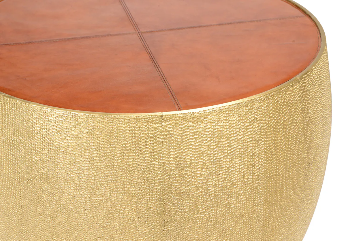 Chelsea House 385212 Drum Table Chelsea House 385212 Drum Table
