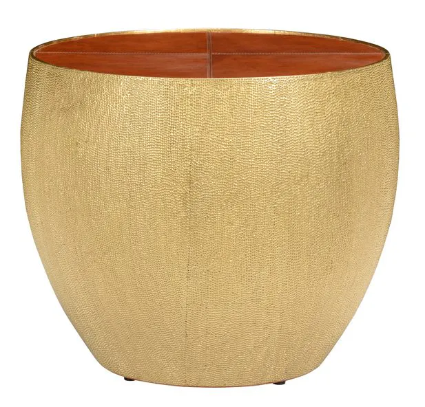 Chelsea House 385212 Drum Table