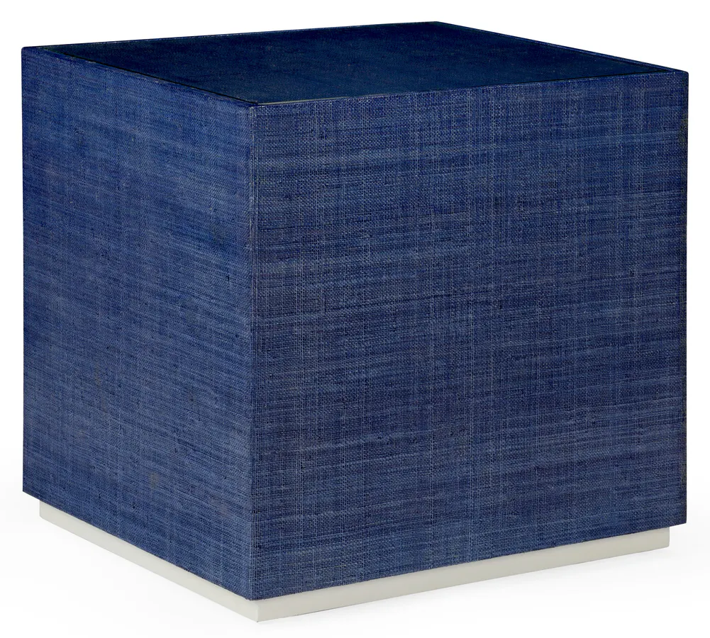 Chelsea House 385227 Captiva Bunching Table Blue Chelsea House 385227 Captiva Bunching Table Blue