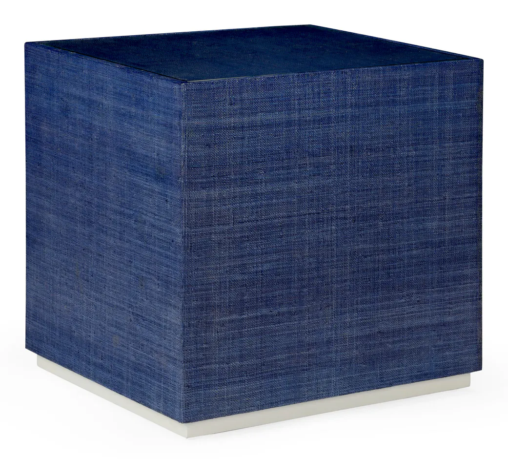 Chelsea House 385227 Captiva Bunching Table Blue Chelsea House 385227 Captiva Bunching Table Blue