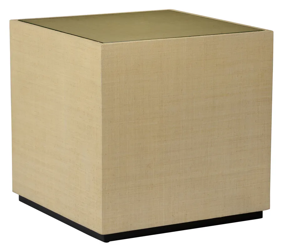 Chelsea House 385228 Captiva Bunching Table - Natural Chelsea House 385228 Captiva Bunching Table - Natural