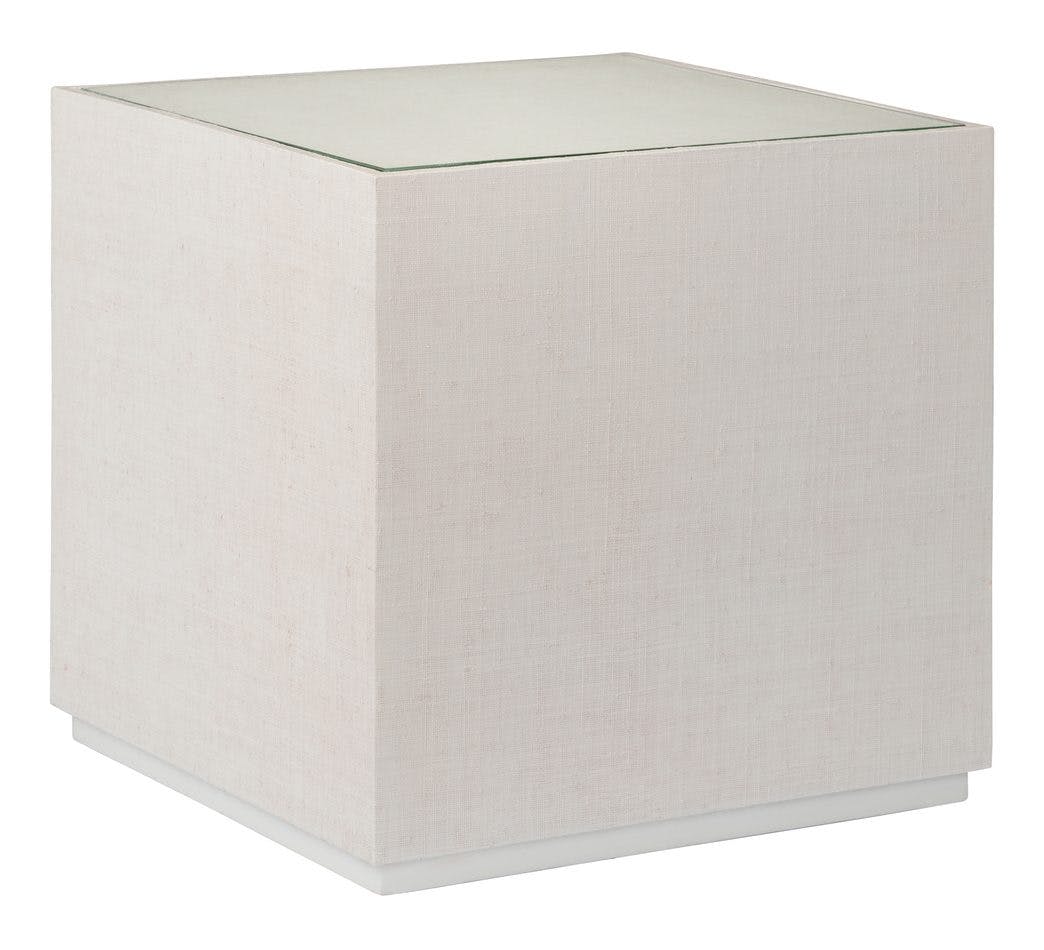 Chelsea House 385229 Captiva Bunching Table White