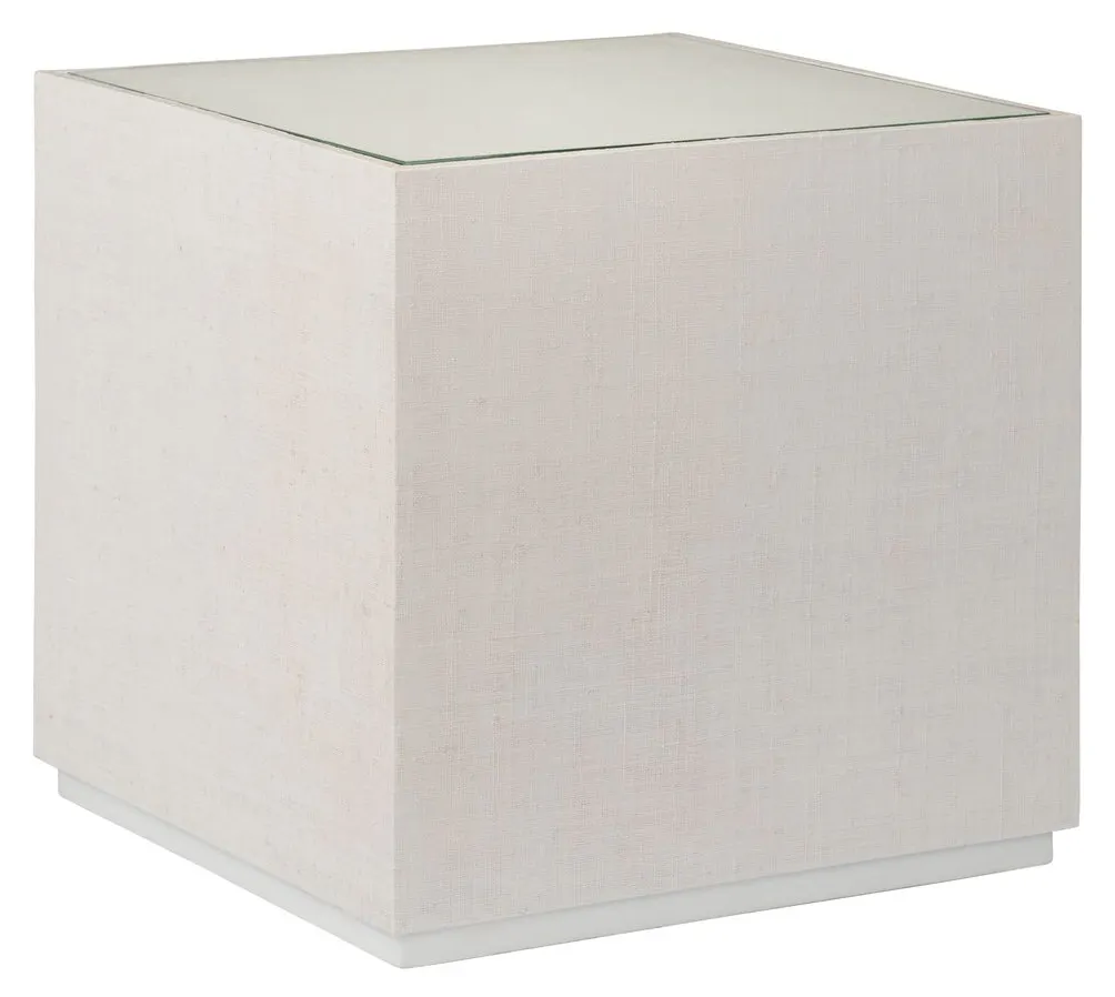 Chelsea House 385229 Captiva Bunching Table White Chelsea House 385229 Captiva Bunching Table White