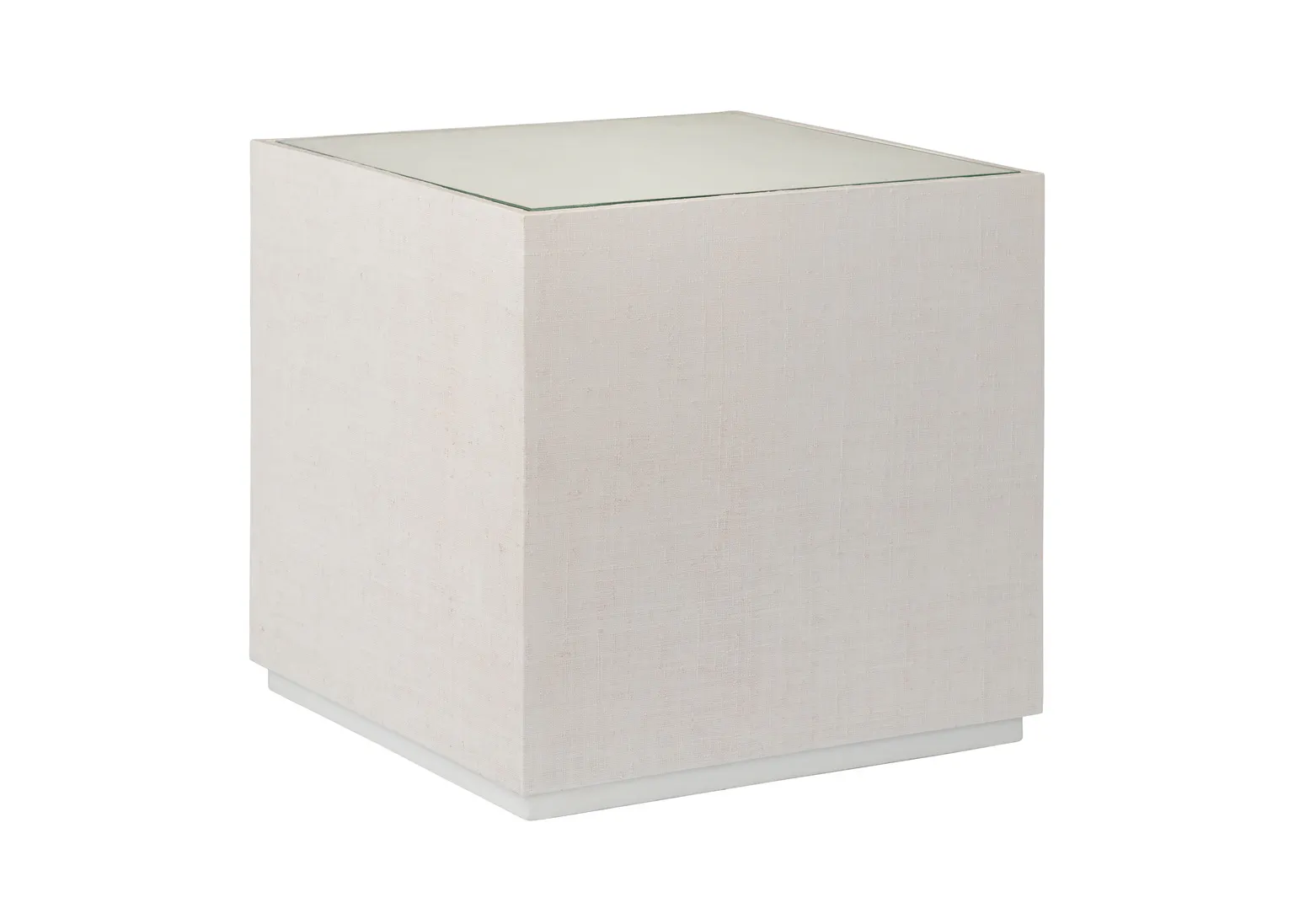 Chelsea House 385229 Captiva Bunching Table White