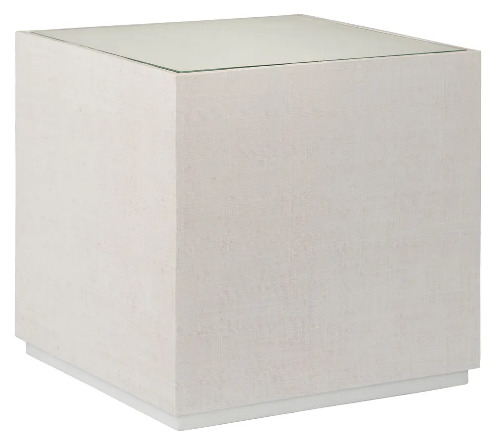 Chelsea House 385229 Captiva Bunching Table White Chelsea House 385229 Captiva Bunching Table White