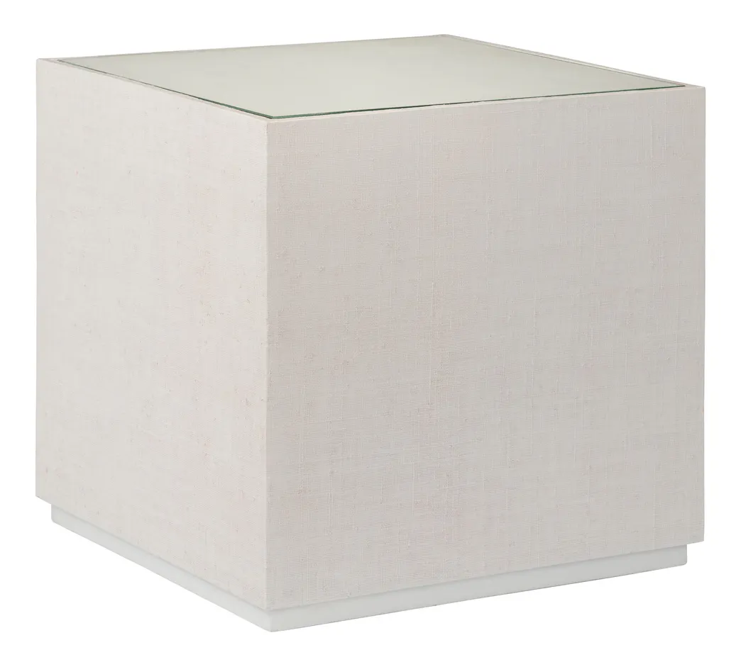Chelsea House 385229 Captiva Bunching Table White Chelsea House 385229 Captiva Bunching Table White