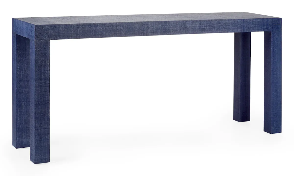 Chelsea House 385238 Sanibel Console Blue Chelsea House 385238 Sanibel Console Blue