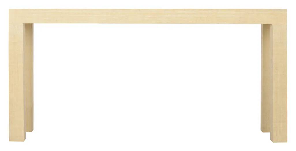 Chelsea House 385239 Sanibel Console Natural Chelsea House 385239 Sanibel Console Natural