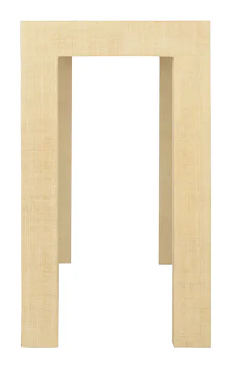 Chelsea House 385239 Sanibel Console Natural Chelsea House 385239 Sanibel Console Natural