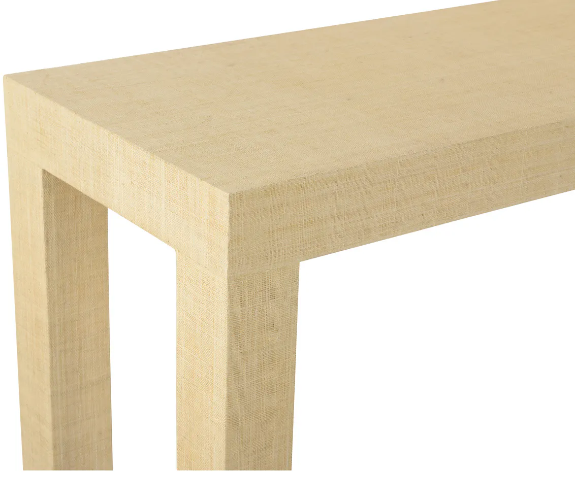 Chelsea House 385239 Sanibel Console Natural Chelsea House 385239 Sanibel Console Natural