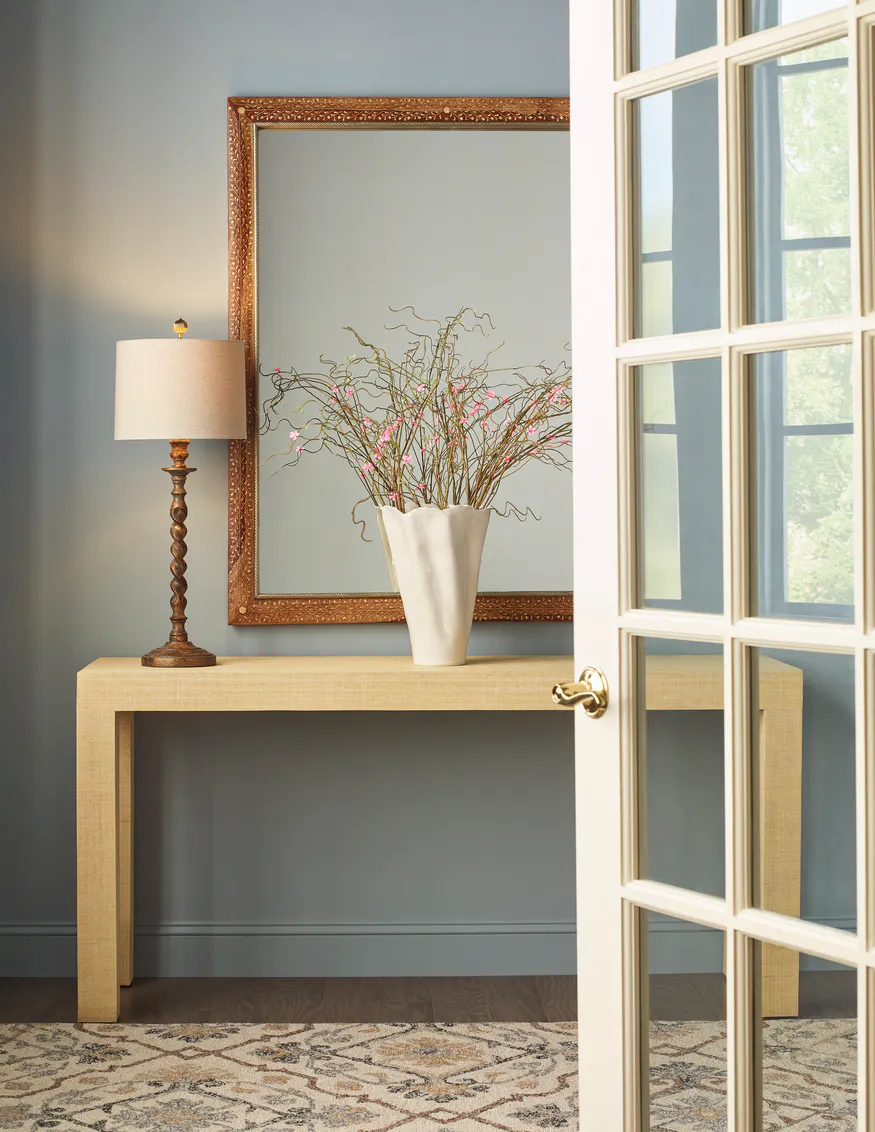 Chelsea House 385239 Sanibel Console Natural Chelsea House 385239 Sanibel Console Natural