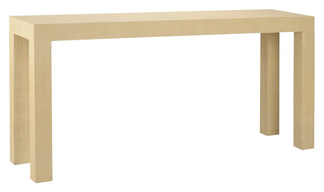 Chelsea House 385239 Sanibel Console Natural Chelsea House 385239 Sanibel Console Natural