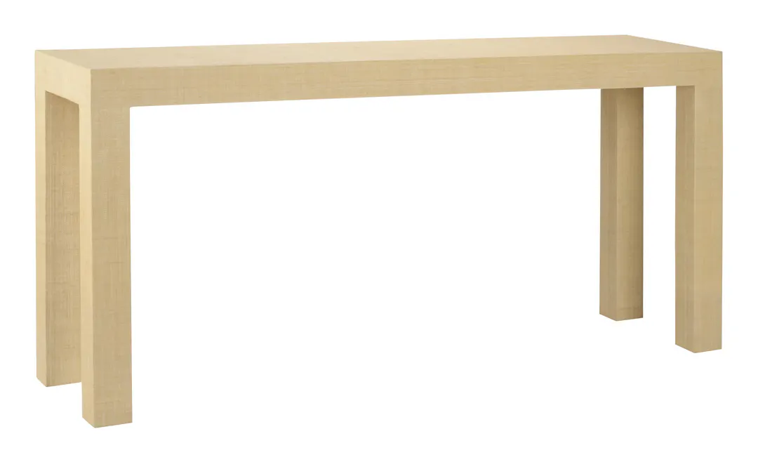 Chelsea House 385239 Sanibel Console Natural Chelsea House 385239 Sanibel Console Natural