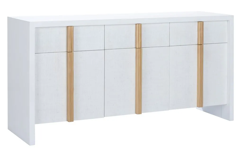 Chelsea House 385267 Tailored Cabinet