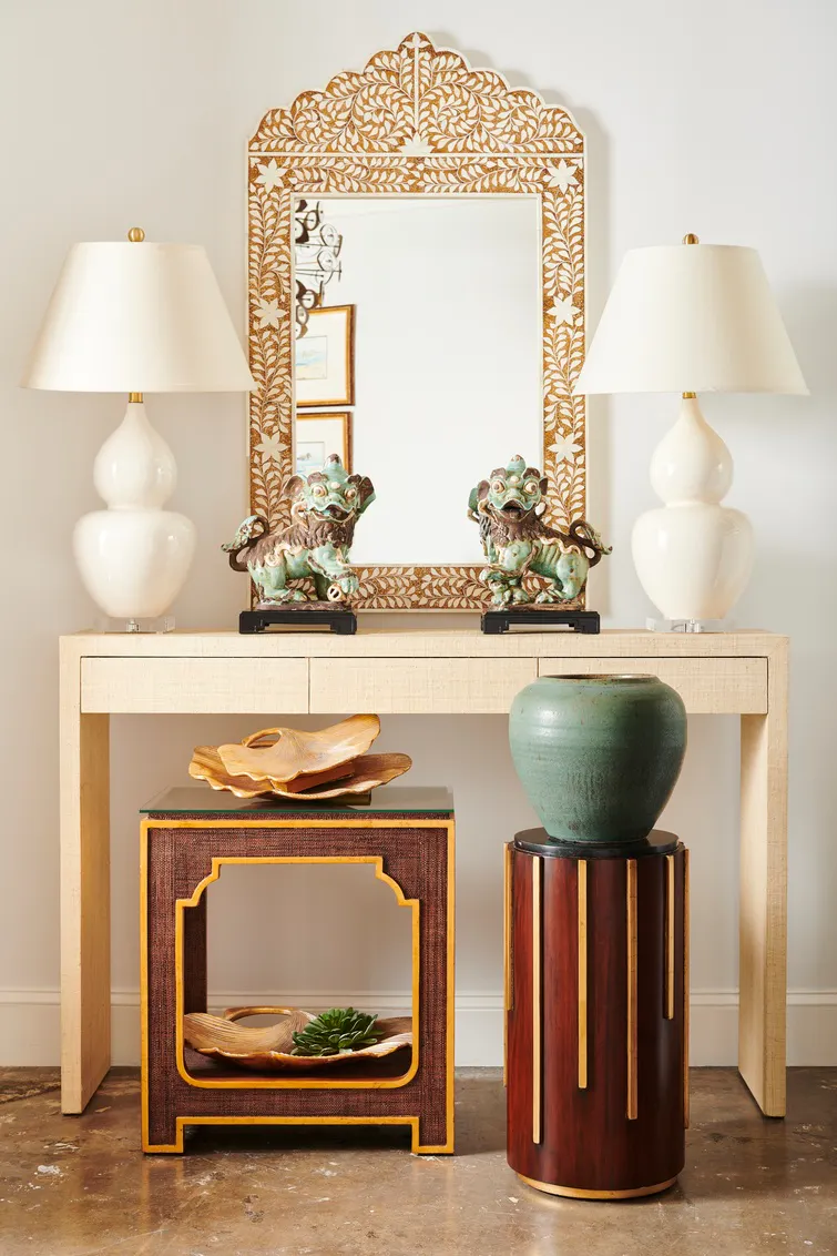Chelsea House 385286 Drop Zone Console Chelsea House 385286 Drop Zone Console