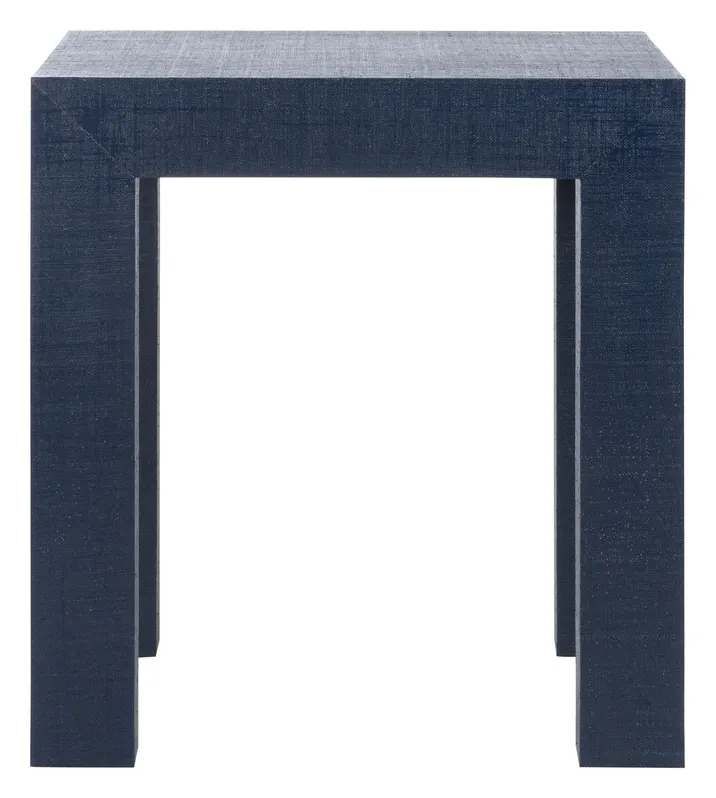 Chelsea House 385287 Sanibel Side Table Blue Chelsea House 385287 Sanibel Side Table Blue