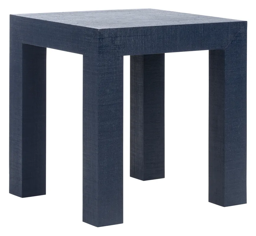 Chelsea House 385287 Sanibel Side Table Blue Chelsea House 385287 Sanibel Side Table Blue