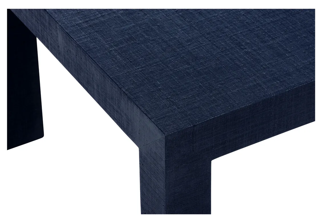 Chelsea House 385289 Sanibel Coffee Table Blue Chelsea House 385289 Sanibel Coffee Table Blue