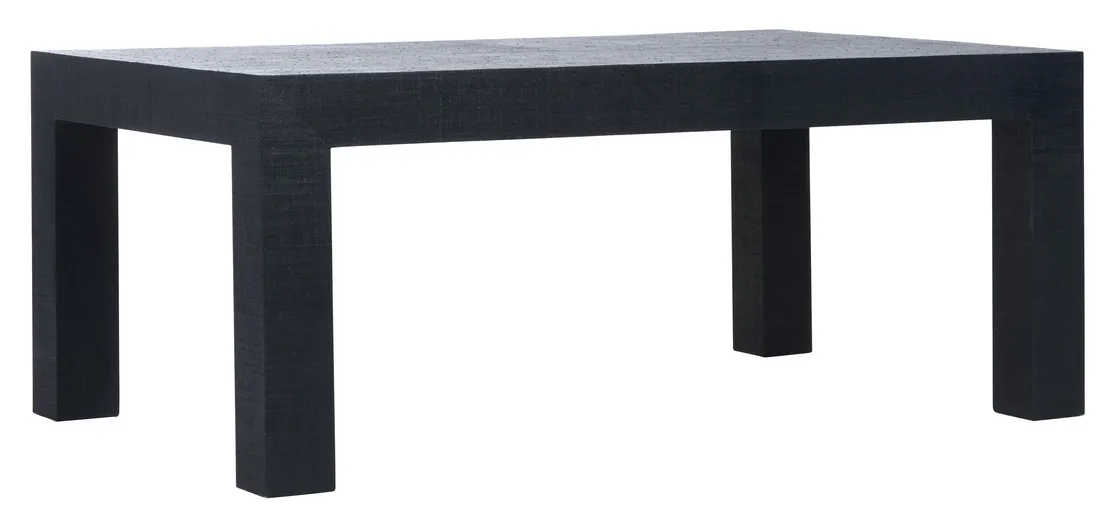 Chelsea House 385289 Sanibel Coffee Table Blue Chelsea House 385289 Sanibel Coffee Table Blue