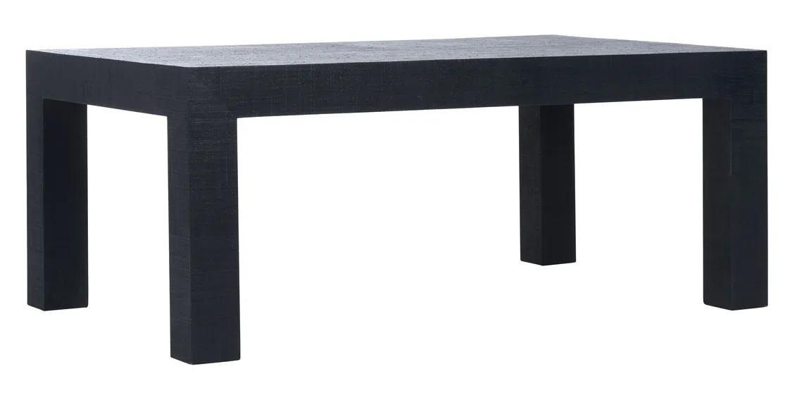 Chelsea House 385289 Sanibel Coffee Table Blue Chelsea House 385289 Sanibel Coffee Table Blue