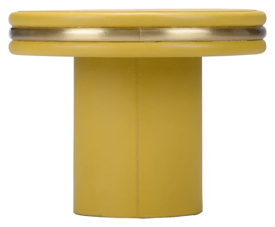 Chelsea House 385294 Edison Leather Coffee Table Chelsea House 385294 Edison Leather Coffee Table
