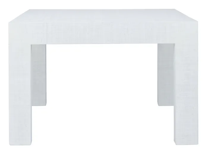 Chelsea House 385342 Sanibel Coffee Table White Chelsea House 385342 Sanibel Coffee Table White