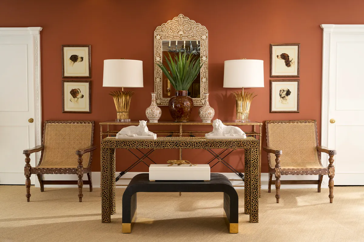 Chelsea House 385343 Waterfall Coffee Table Black Chelsea House 385343 Waterfall Coffee Table Black