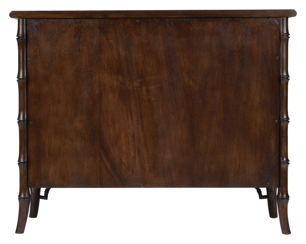 Chelsea House 385346 Sheraton Bamboo Chest Chelsea House 385346 Sheraton Bamboo Chest