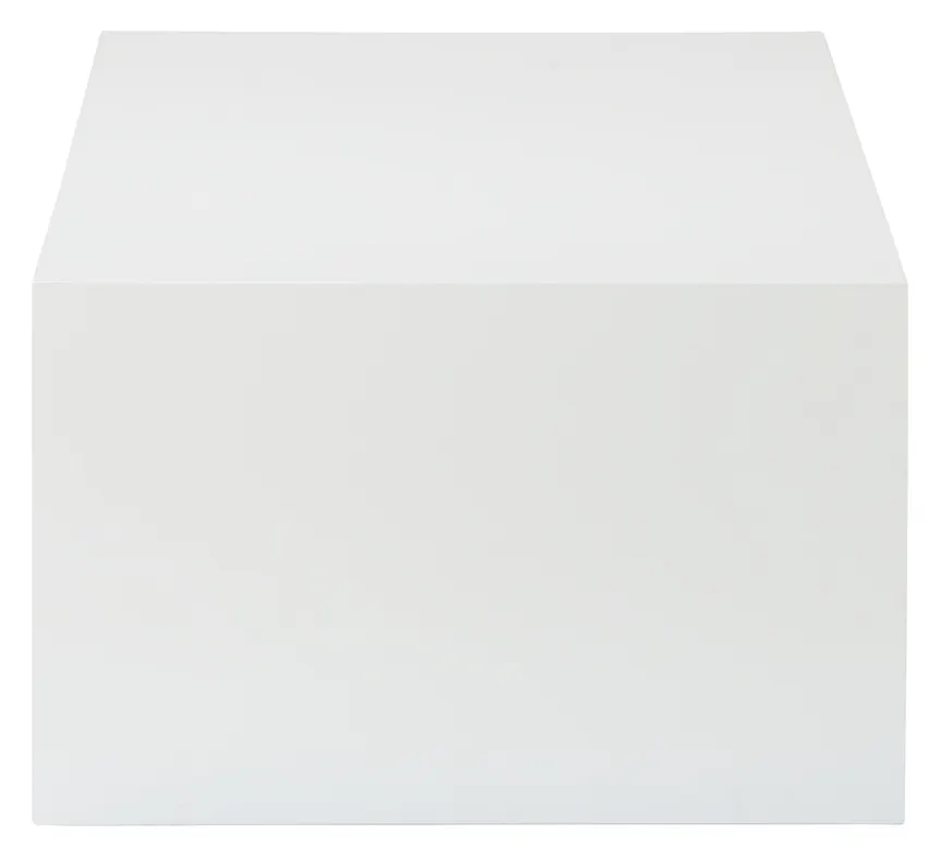 Chelsea House 385418 Equinox Cocktail Table White Chelsea House 385418 Equinox Cocktail Table White