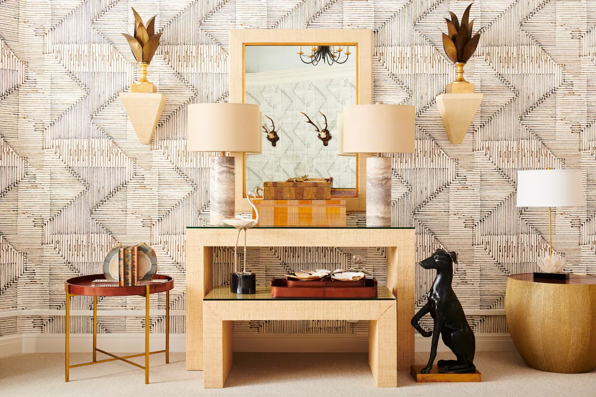 Chelsea House 385437 Jamila Console Table Chelsea House 385437 Jamila Console Table