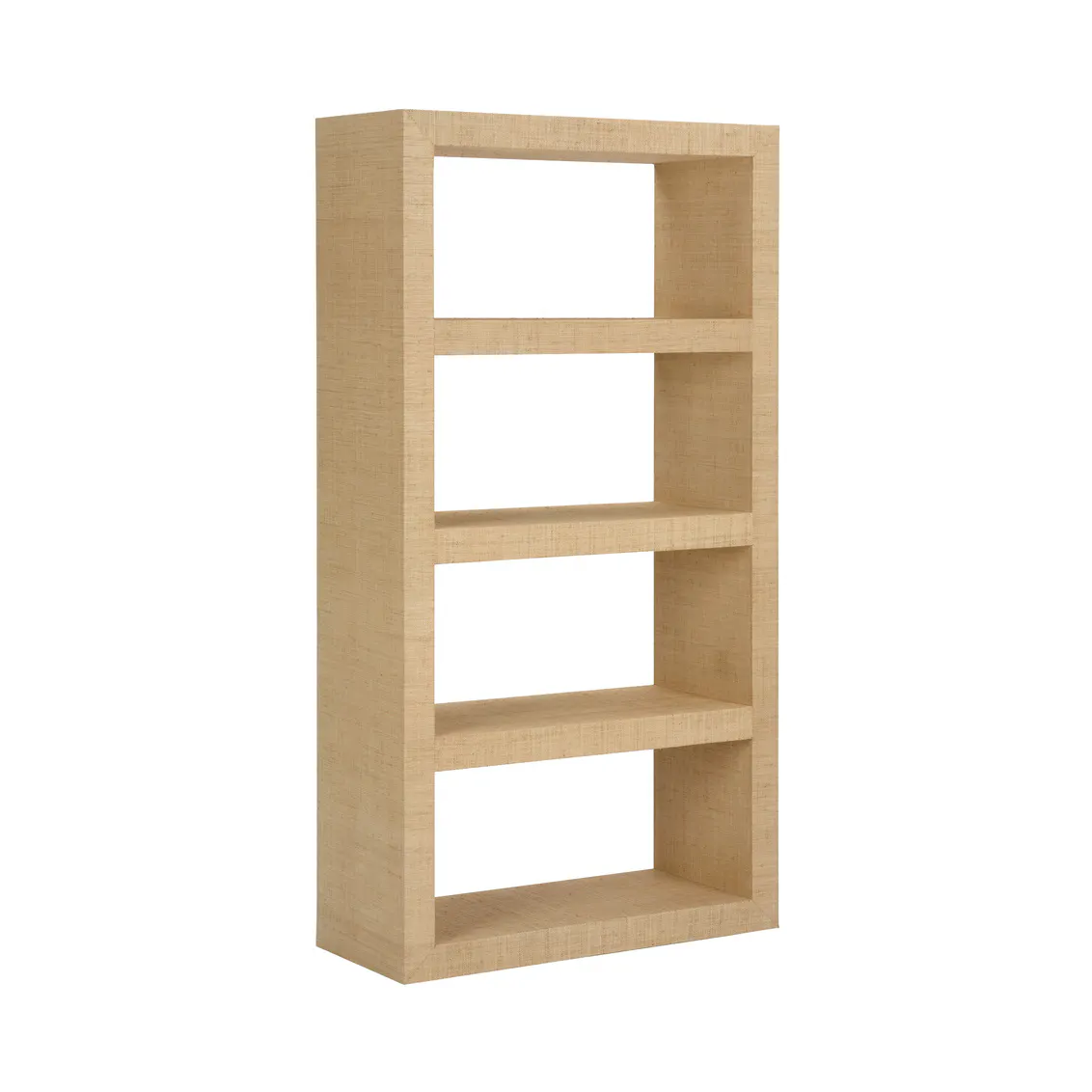 Chelsea House 385438 Raffia Book Shelves